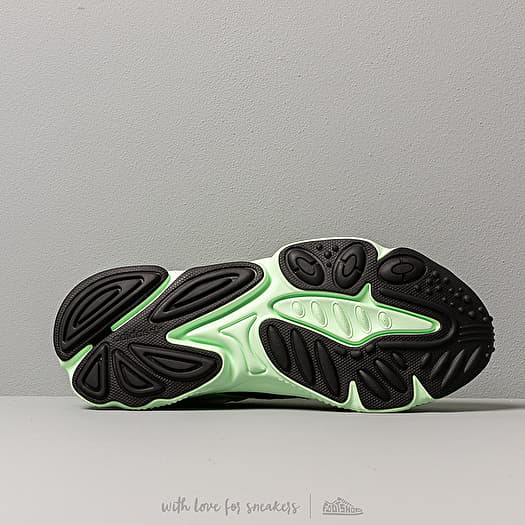 Adidas ozweego deals glow green