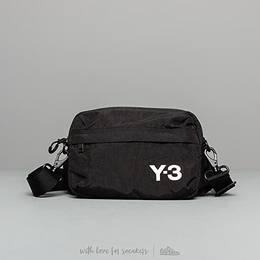 Y3 sling bag deals