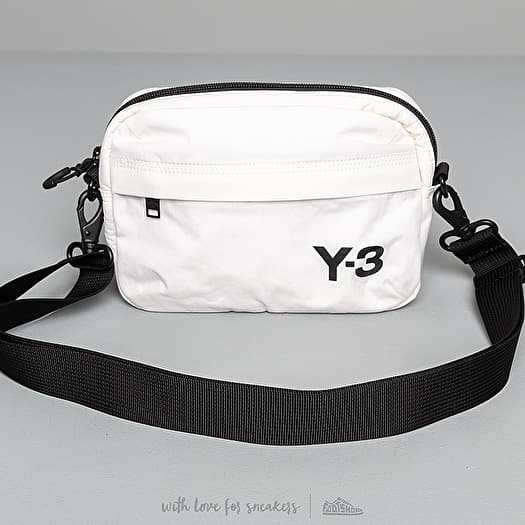 Y3 sling bag hot sale
