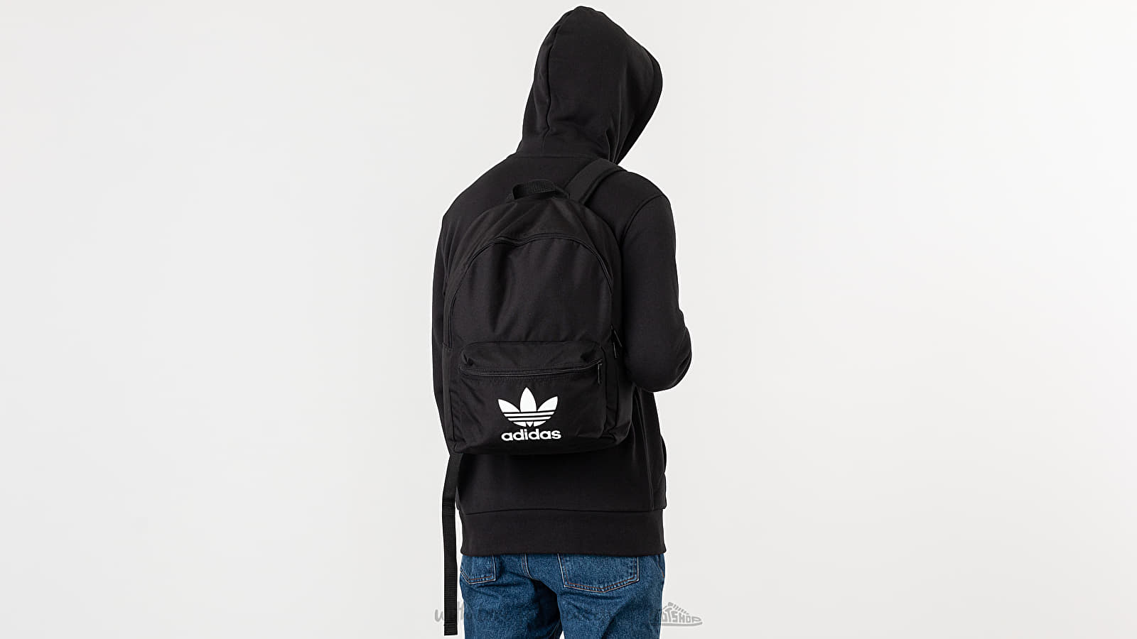 Seljakotid adidas Classic Backpack Black