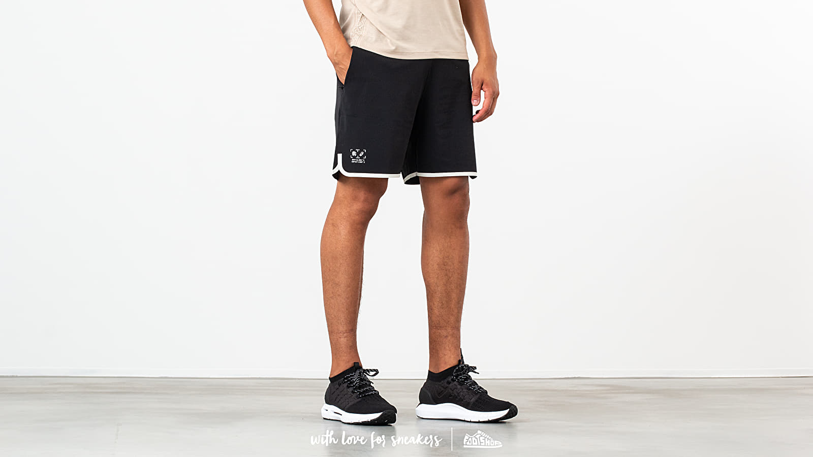 Reigning champ on sale running shorts
