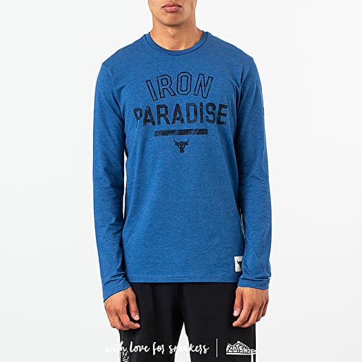 Under armour iron paradise sale