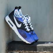 Men s shoes Nike Air Max Tavas SD Black White Persian Violet Ink