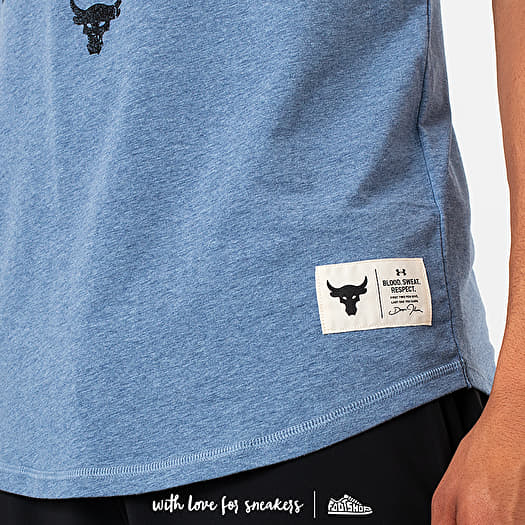 Tank top Under Armour Project Rock Wreak Havoc Tank
