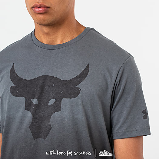 Project rock bull graphic shop