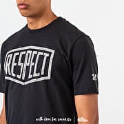 The rock respect shop shirt