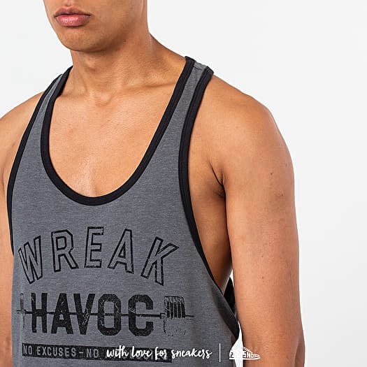 Under armour wreak havoc store