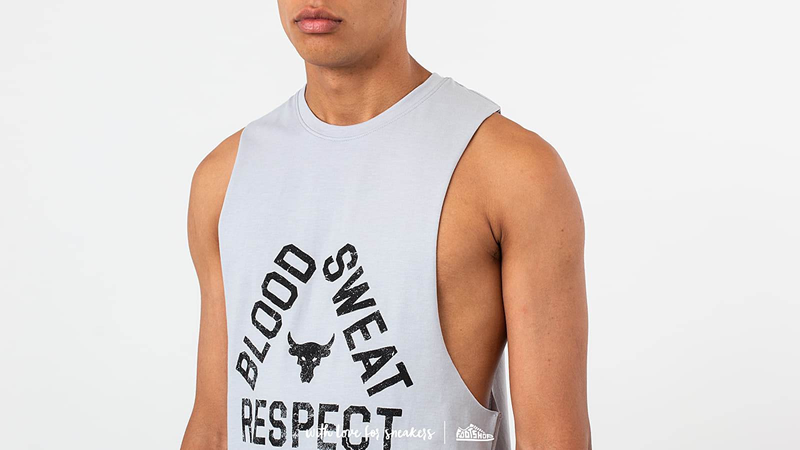 Blood sweat respect sales tank