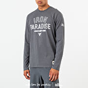 Under armour shop iron paradise shirt