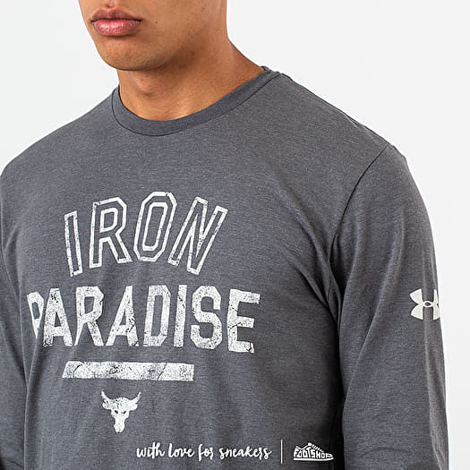 Project rock iron paradise shirt cheap