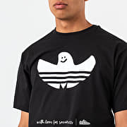 T shirts adidas Shmoo Tee Black White Footshop