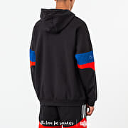 Adidas team signature trefoil hoodie top