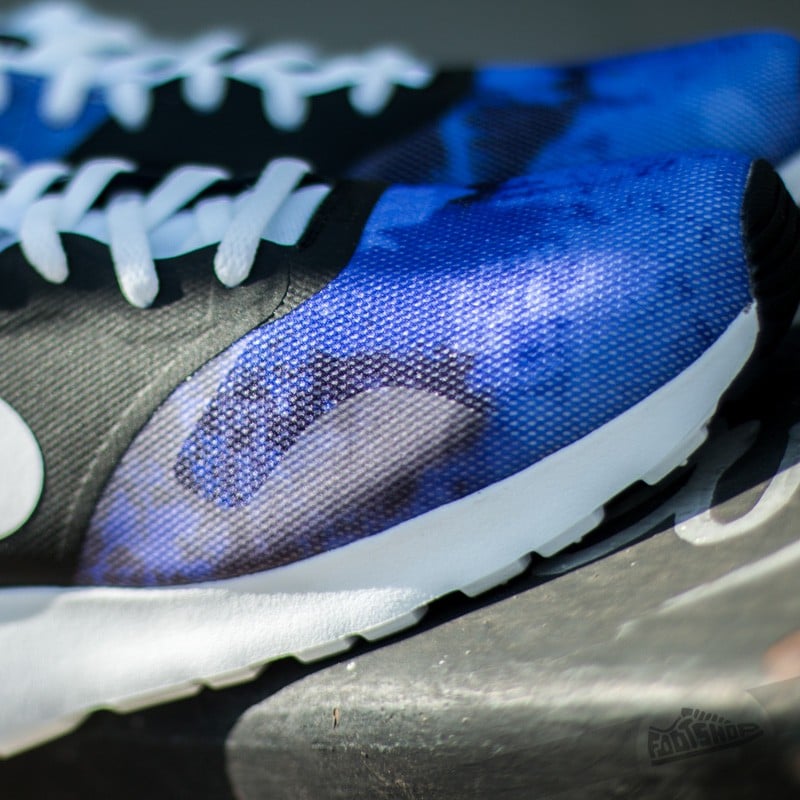 Мъжки кецове и обувки Nike Air Max Tavas SD Black/ White Persian Violet Ink