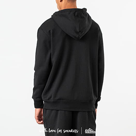Felpe adidas R.Y.V. Hoodie Black Footshop
