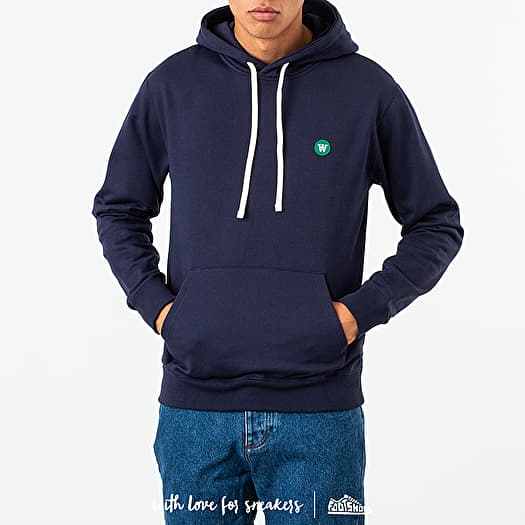 Ian hoodie online wood wood