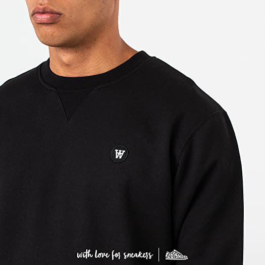 Wood wood tye sweatshirt cheap