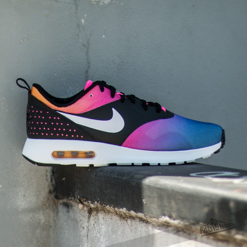 Männer Nike Air Max Tavas SD Black/ White-Pink