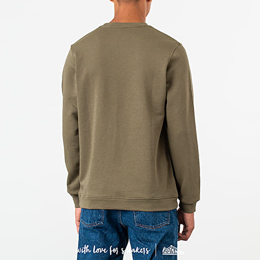 Hoodies and sweatshirts Nike Sportswear Festival Crewneck Medium Olive Footshop