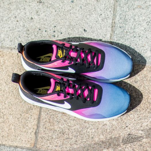 Nike air deals max tavas pink
