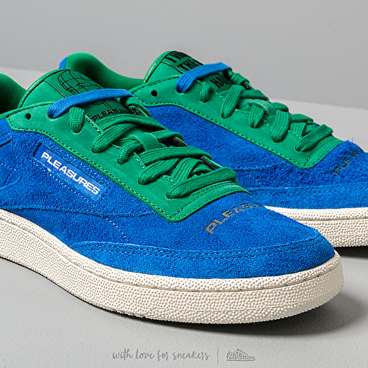Reebok club c 85 pleasures top