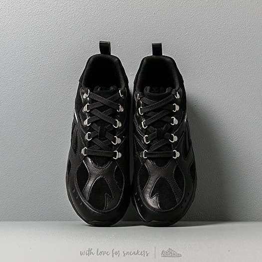 Men s shoes Reebok x Pleasures Aztrek Black Black White Footshop