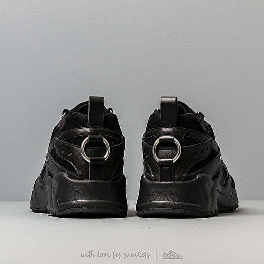 Zapatillas Hombre Reebok x Pleasures Aztrek Black/ Black/ White