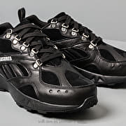 Men s shoes Reebok x Pleasures Aztrek Black Black White Footshop