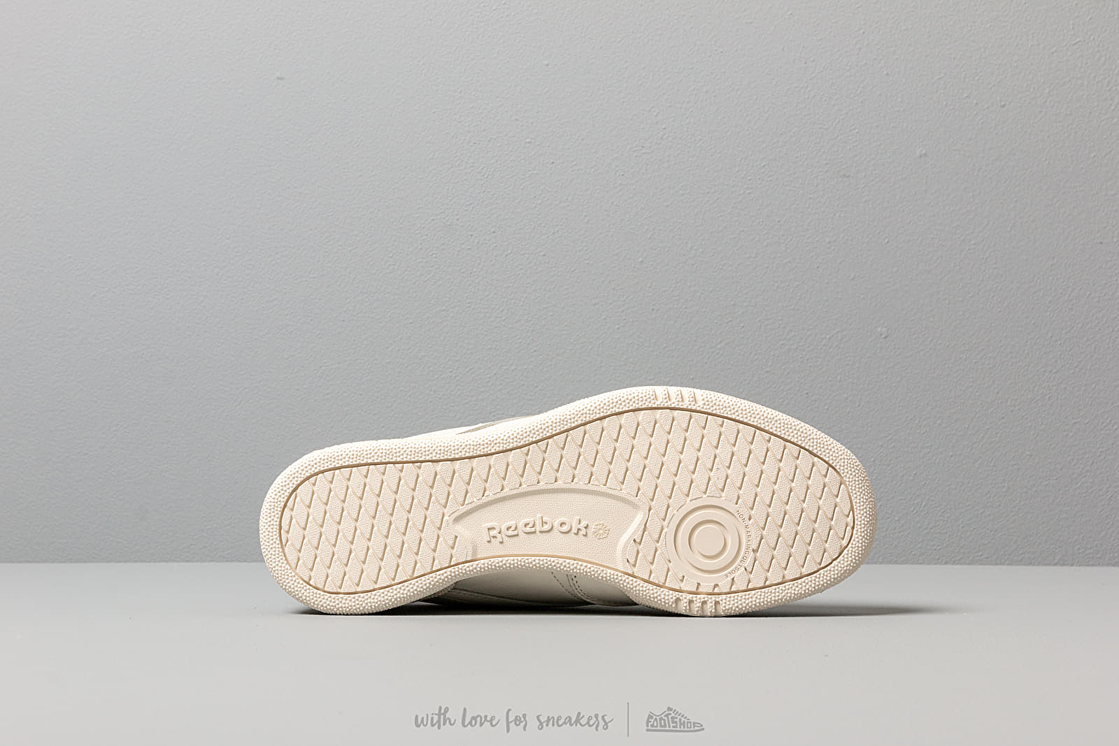 Men's shoes Reebok Club C 85 Mu Chalk/ Paperwhite/ Navy