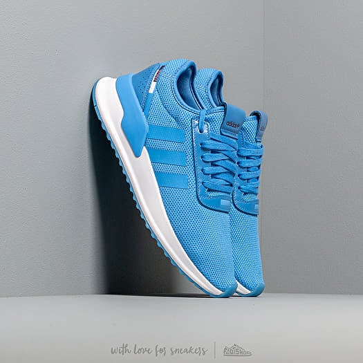 Women s shoes adidas U Path X W Real Blue Purple Bleach Ftw White Footshop