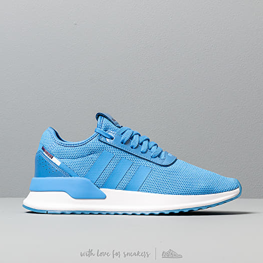 Women s shoes adidas U Path X W Real Blue Purple Bleach Ftw White Footshop