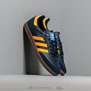 adidas Samba OG Collegiate Navy/ Real Gold/ Ftw White