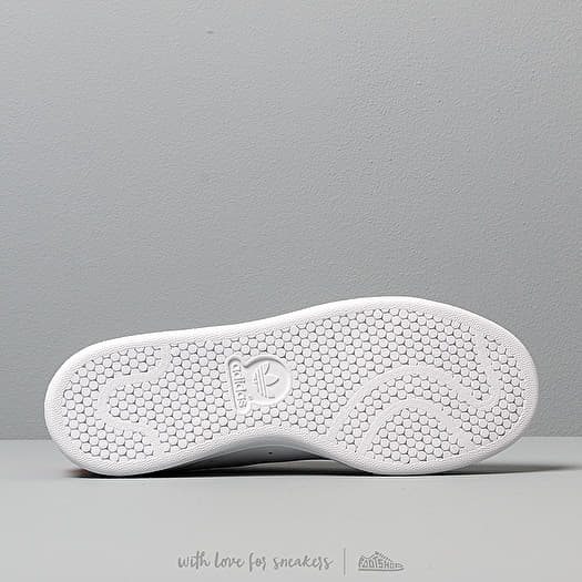 Women s shoes adidas Stan Smith W Ftw White Solar Orange Ftw