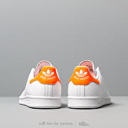 Stan smith blanche et orange cheap