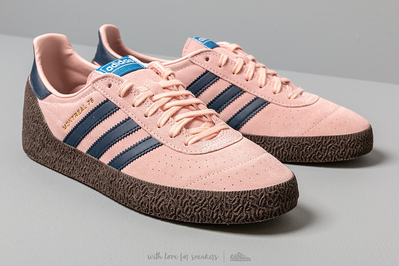 Adidas montreal 76 white best sale