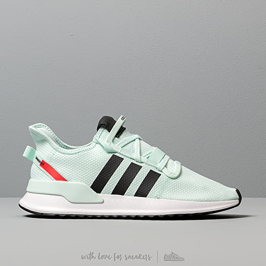 Men s shoes adidas U Path Run Ice Mint Core Black Shock Red Footshop