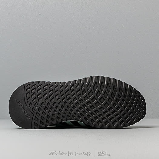 Adidas u path run black and white clearance