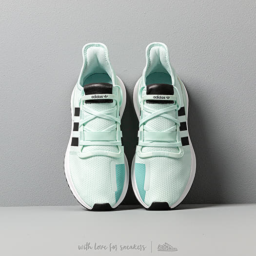 Adidas u path run mint hot sale
