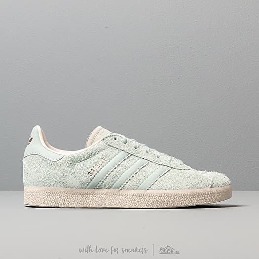 Adidas gazelle vapour green store