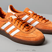 Men s shoes adidas Handball Spezial Tech Copper Ftw White Gold Metalic Footshop