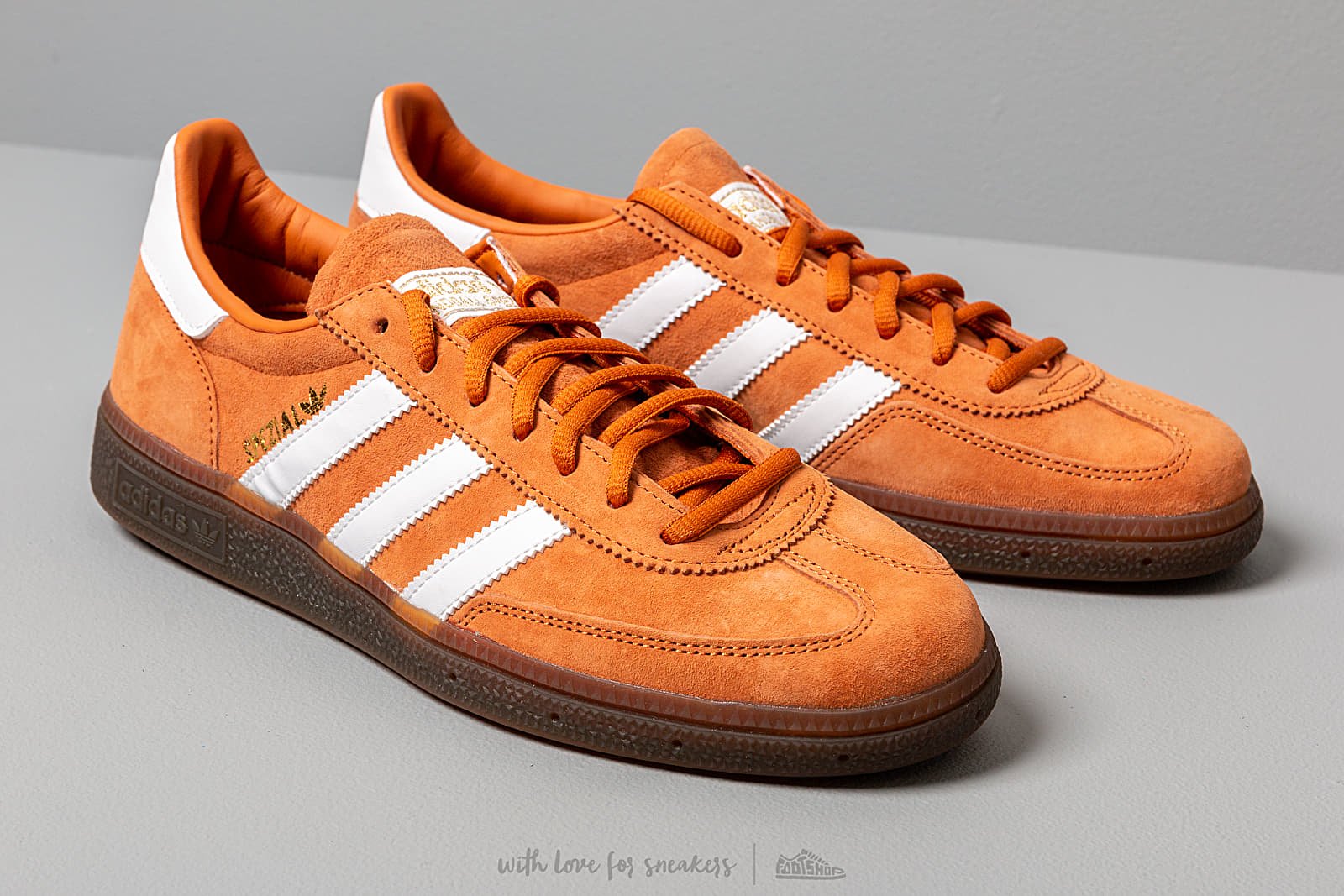 Adidas discount spezial copper