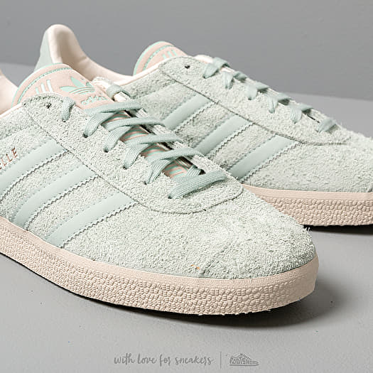 Women s shoes adidas Gazelle W Vapor Green Vapor Green Core White Footshop