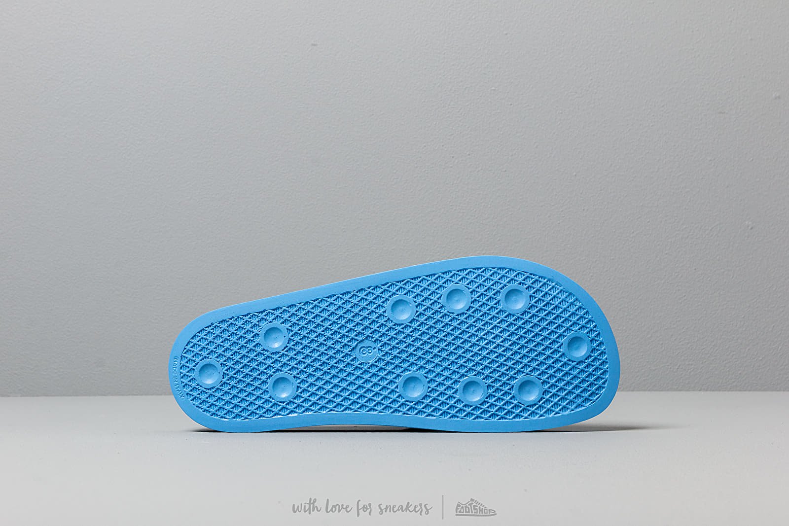 Buty męskie adidas Adilette Real Blue/ Ftw White/ Real Blue
