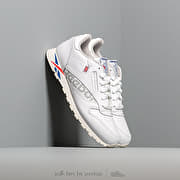 Reebok Classic Leather Active White/ Dark Royal/ Excellent Red