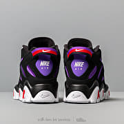 nike barrage mid purple