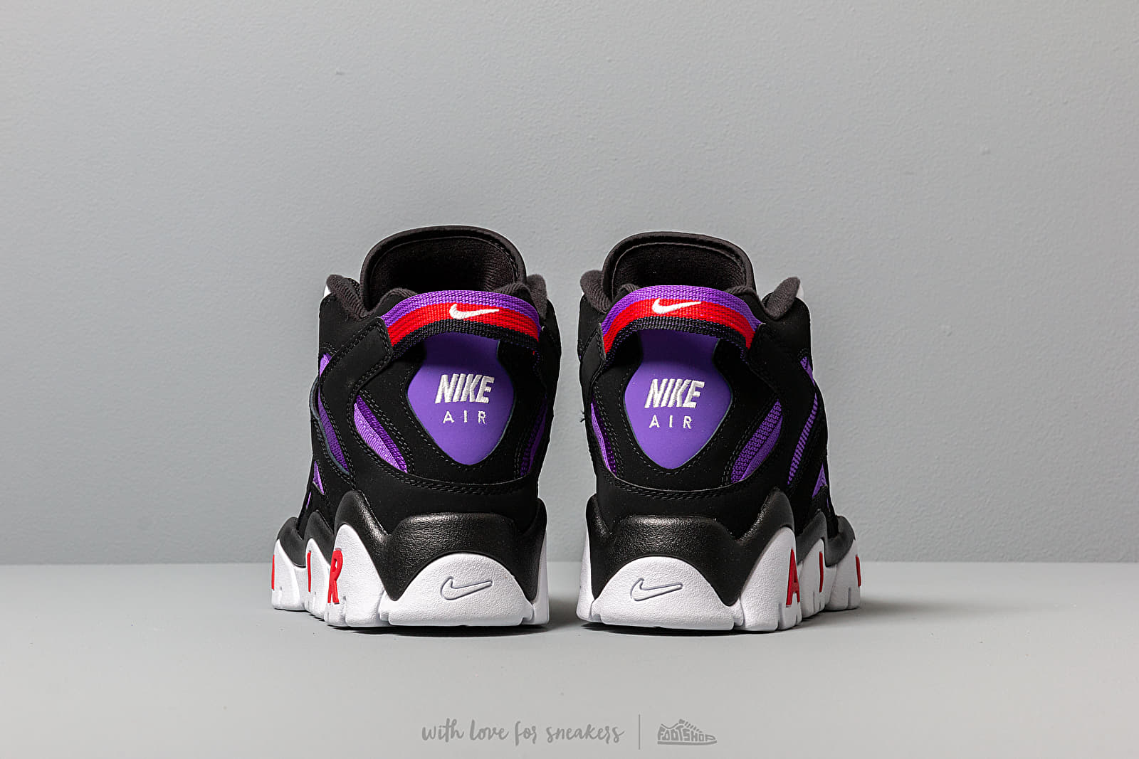 Nike sportswear air barrage mid qs new arrivals