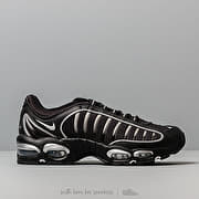 nike air max tailwind 4 black metallic silver