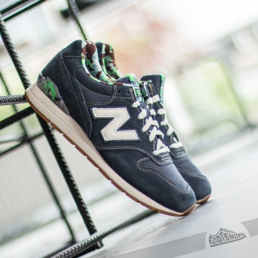 Men's shoes New Balance MRL996FI Navy Footshop