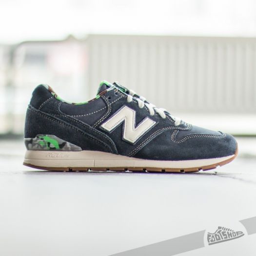 Men s shoes New Balance MRL996FI Navy Footshop