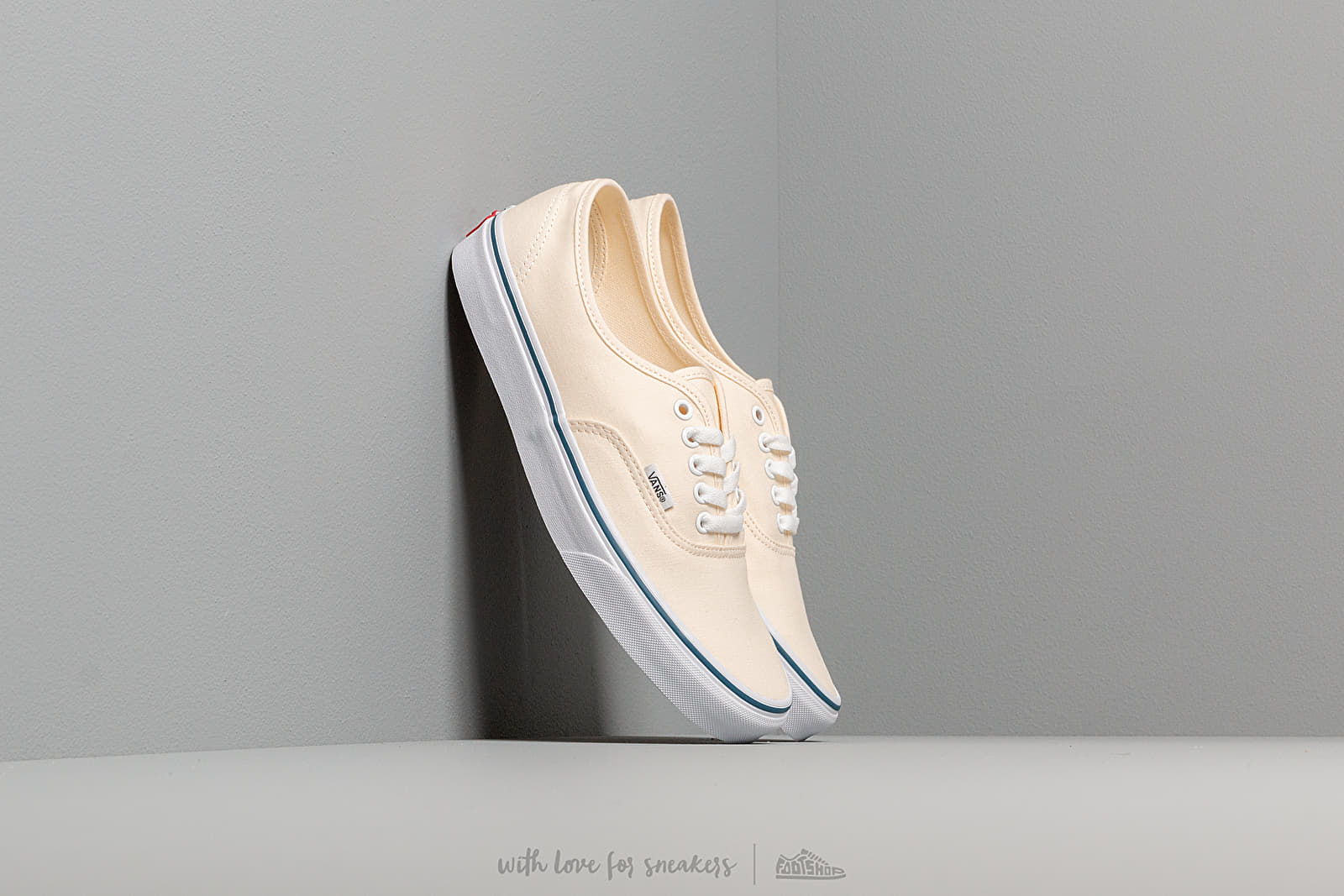 Men's shoes Vans Authentic White