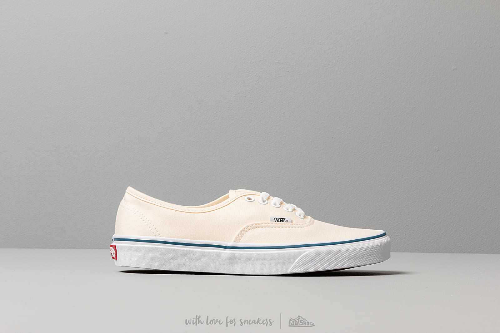 Men's shoes Vans Authentic White